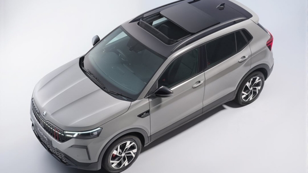 Skoda Kushaq Facelift