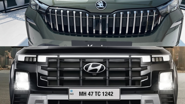 Skoda Kushaq Facelift Vs Hyundai Creta