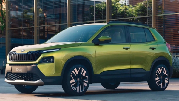 Skoda Kylaq