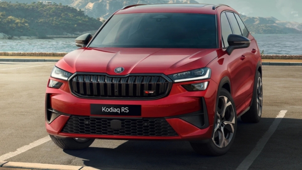 Skoda Kodiaq RS