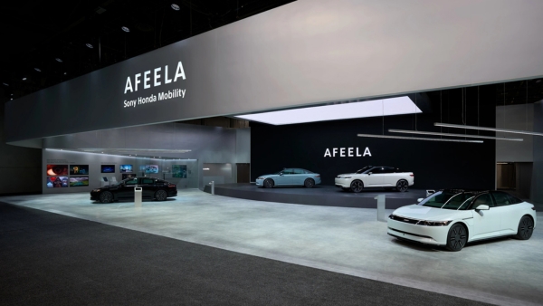 Afeela Electric SUV
