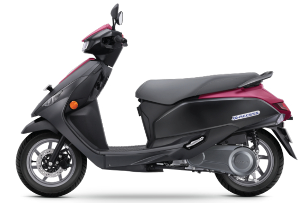 Suzuki e-Access Launched