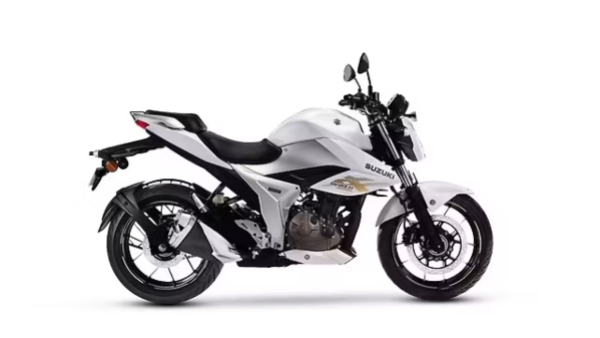 Suzuki Gixxer 250 Suzuki Gixxer 250
