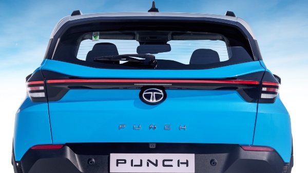 Tata Punch Facelift
