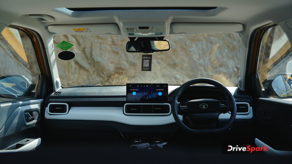 Tata Punch Facelift Review Tata Punch Facelift Review