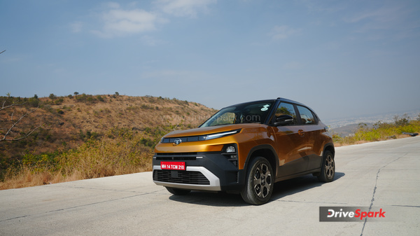 Tata Punch Facelift Review Tata Punch Facelift Review