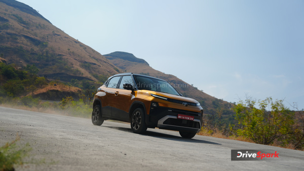 Tata Punch Facelift Review Tata Punch Facelift Review