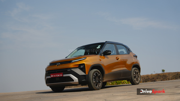 Tata Punch Facelift Review Tata Punch Facelift Review