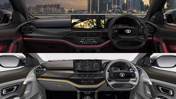 Tata Harrier amp amp Safari Petrol