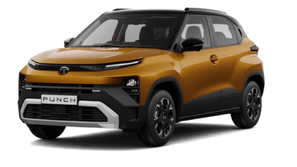 Tata Punch Facelift vs Hyundai Exter