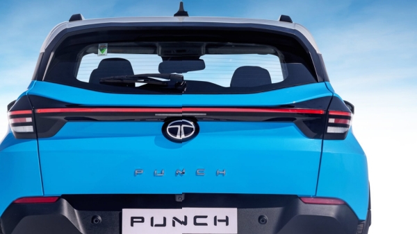 New Tata Punch Facelift