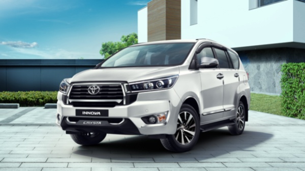 Toyota Innova Crysta To Be Discontinued