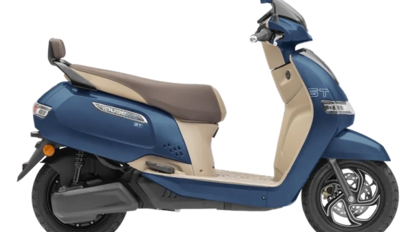TVS iQube TVS iQube