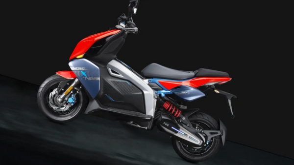 Electric Two-Wheelers