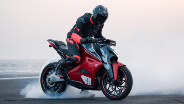 Electric Two-Wheelers