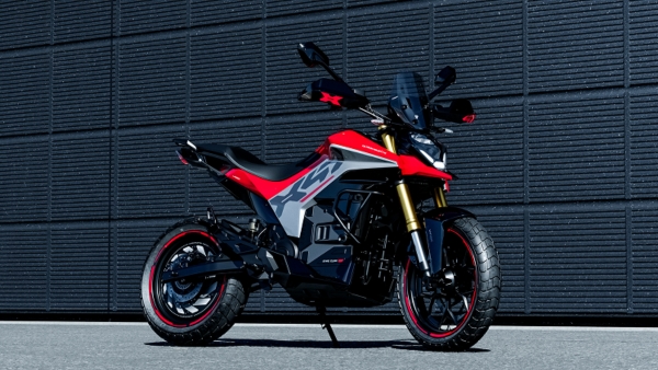 Uniquely Designed Motorcycles