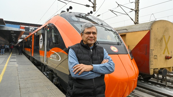 vande bharat sleeper