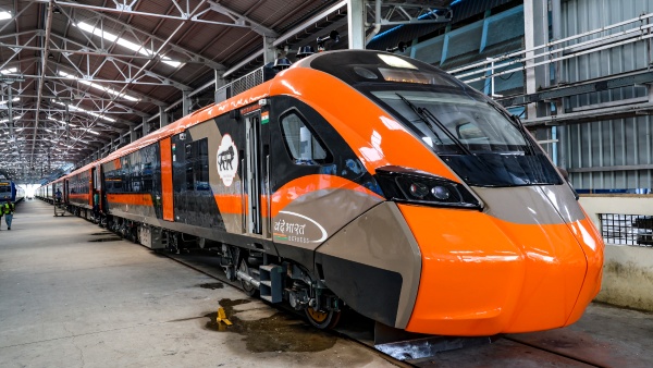 vande bharat sleeper
