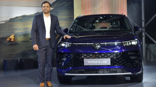 Volkswagen Tayron R-Line Unveiled