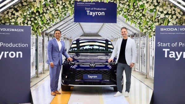 VW Starts Tayron R-Line Assembly