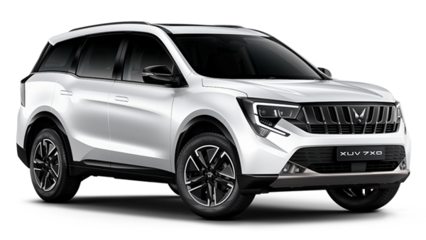 Mahindra XUV 7XO