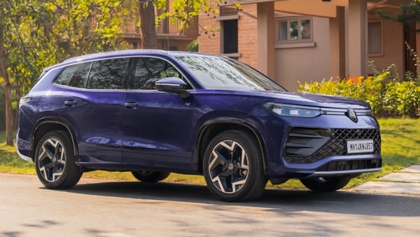 Volkswagen Tayron R-Line