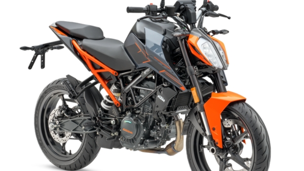 2026 KTM Duke 200