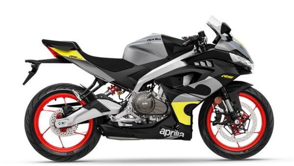 Aprilia 457