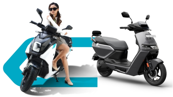 Yamaha EC-06 Vs Ather Rizta