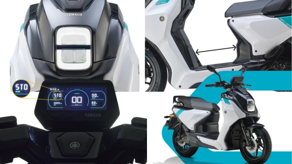 Yamaha EC-06 Vs Ather Rizta