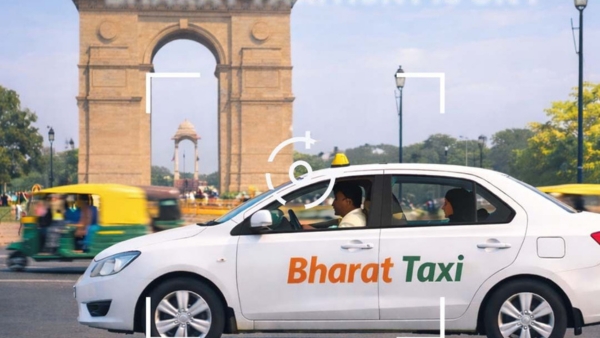 Bharat Taxi