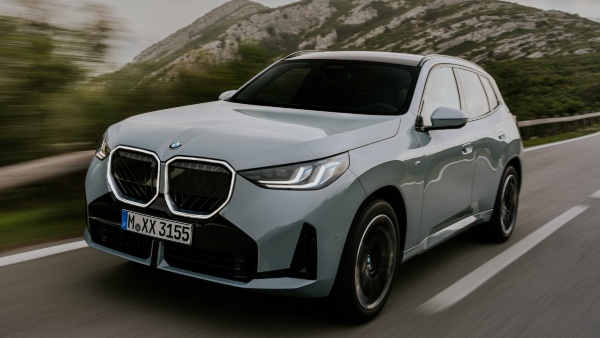 BMW X3 30 xDrive M Sport Pro Launched