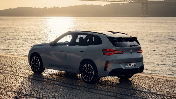 BMW X3 30 xDrive M Sport Pro Launched