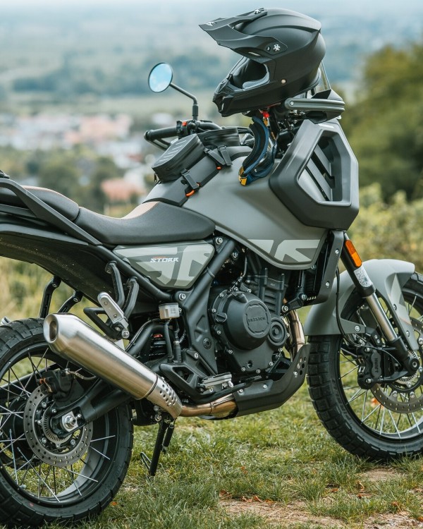 Brixton Crossfire 500 Storr Brixton Crossfire 500 Storr