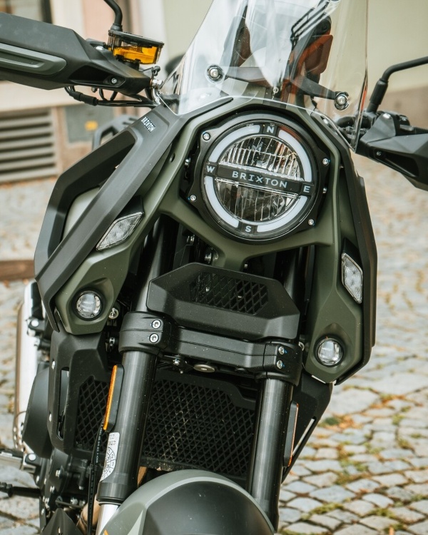 Brixton Crossfire 500 Storr Brixton Crossfire 500 Storr