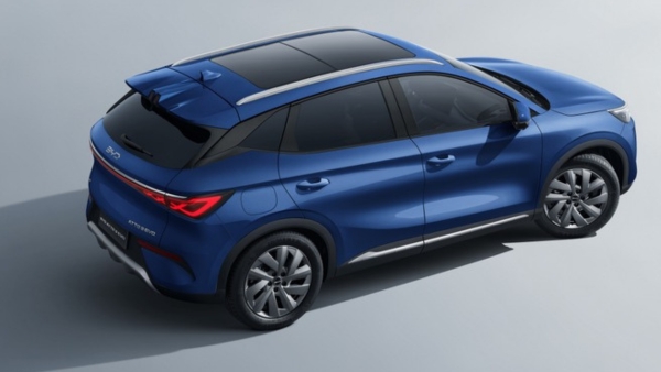 BYD Atto 3 Evo