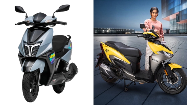 Hero Xoom 125 vs TVS Ntorq 125