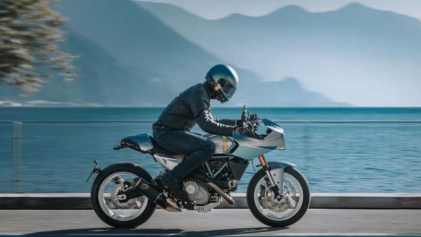 Ducati Formula 73 Unveiled