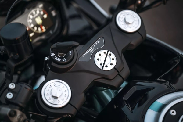 Ducati Formula 73 Unveiled