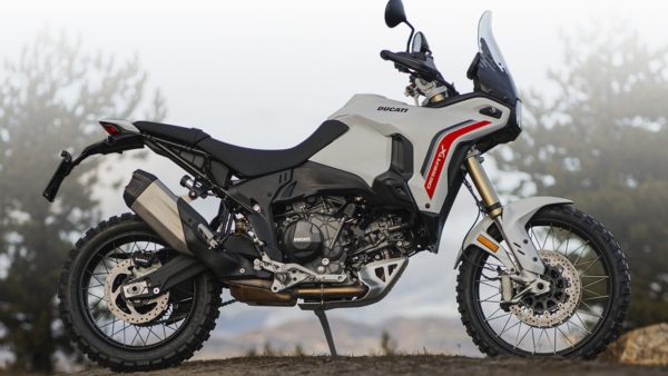 2026 Ducati DesertX