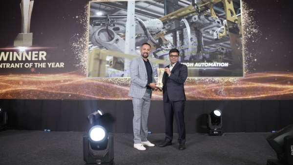 FASTER Awards 2026 Winners