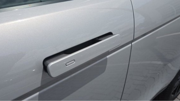 Flush Door Handles