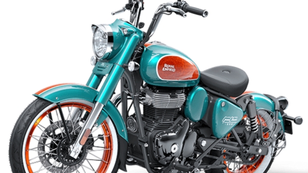 Royal Enfield Goan Classic 350