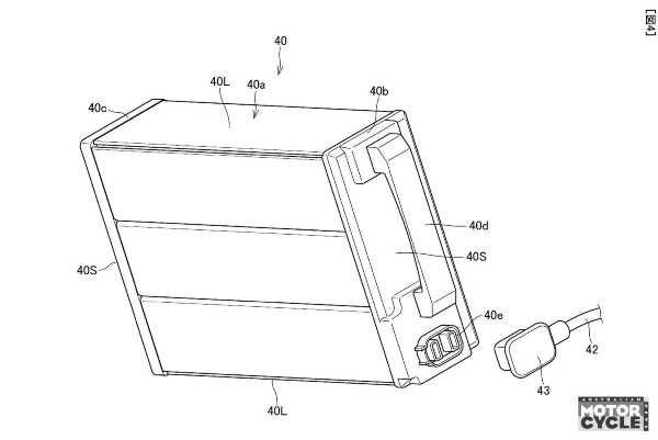 Honda Electric Commuter Bike Patent Leaked
