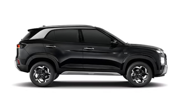 Reclining Rear Seats