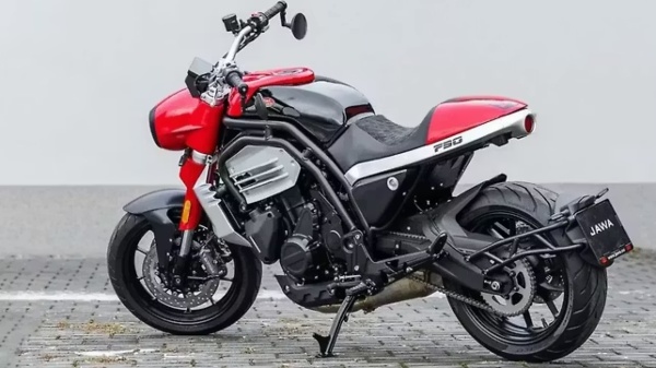 Jawa 730 Twin Unveiled