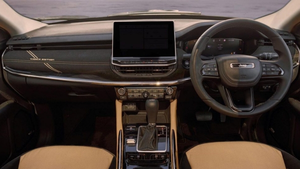 Jeep Meridian Track Edition