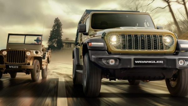 Willys 41 Limited Edition