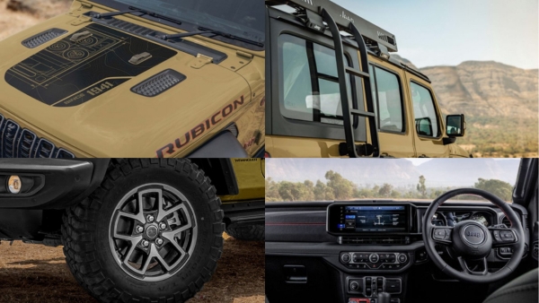 Willys 41 Limited Edition