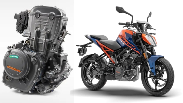 2026 KTM Duke 200